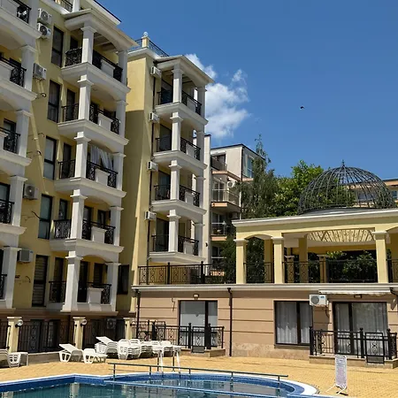 Vp Morski Briag Apartment *