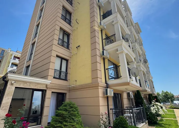 Апартамент Vp Morski Briag Свети Влас