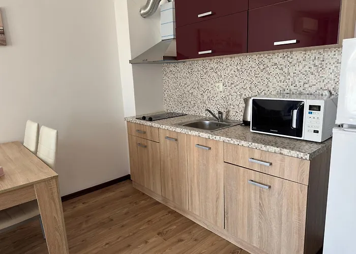 Апартамент Vp Morski Briag