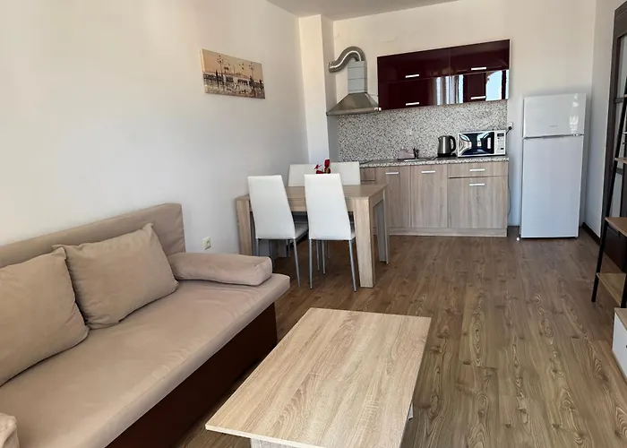 Apartment Vp Morski Briag *